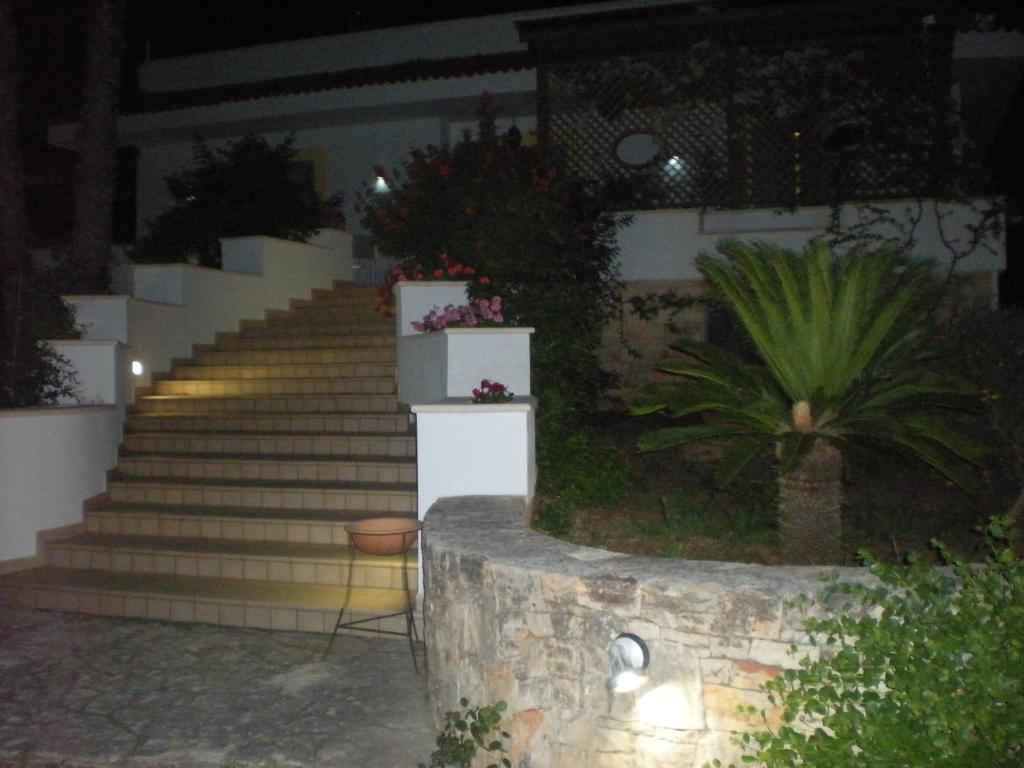 B&B Villa Colfiorito Gallipoli Esterno foto